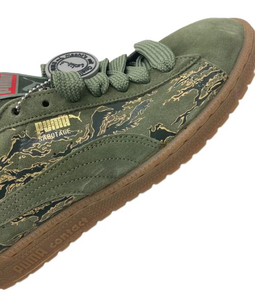 PUMA（プーマ）PUMA (プーマ) SBTG (サボタージュ) mita sneakers (ミタ スニーカーズ) CLYDE CONTACT 