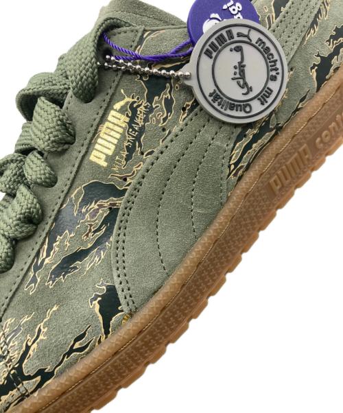 PUMA（プーマ）PUMA (プーマ) SBTG (サボタージュ) mita sneakers (ミタ スニーカーズ) CLYDE CONTACT 