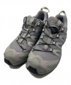 SALOMONサロモン）の古着「XA PRO 3D」｜グレー
