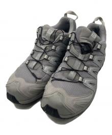 SALOMON（サロモン）の古着「XA PRO 3D」｜グレー