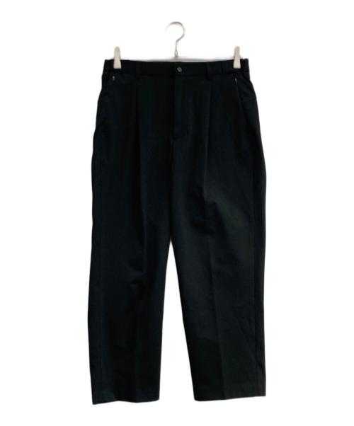 NEW BALANCE（ニューバランス）NEW BALANCE (ニューバランス) MET24 Wide Tapered Fit ブラック サイズ:Sの古着・服飾アイテム