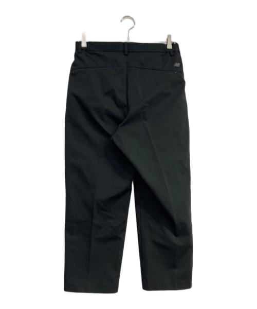 NEW BALANCE（ニューバランス）NEW BALANCE (ニューバランス) MET24 Wide Tapered Fit ブラック サイズ:Sの古着・服飾アイテム