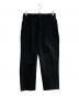 NEW BALANCE（ニューバランス）の古着「MET24 Wide Tapered Fit」｜ブラック