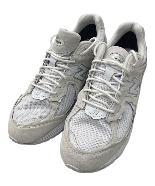 NEW BALANCE（ニューバランス）NEW BALANCE (ニューバランス) U2002 GORE-TEX Protection Pack ホワイト サイズ:28cmの古着・服飾アイテム