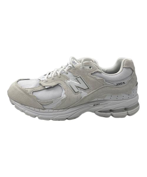 NEW BALANCE（ニューバランス）NEW BALANCE (ニューバランス) U2002 GORE-TEX Protection Pack ホワイト サイズ:28cmの古着・服飾アイテム