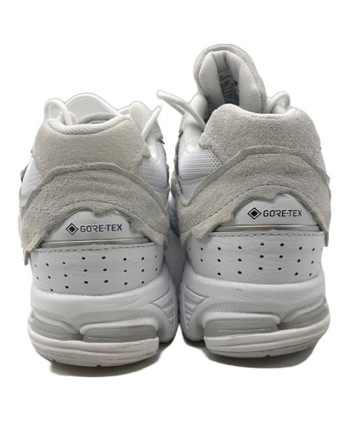 NEW BALANCE（ニューバランス）NEW BALANCE (ニューバランス) U2002 GORE-TEX Protection Pack ホワイト サイズ:28cmの古着・服飾アイテム