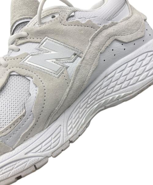 NEW BALANCE（ニューバランス）NEW BALANCE (ニューバランス) U2002 GORE-TEX Protection Pack ホワイト サイズ:28cmの古着・服飾アイテム