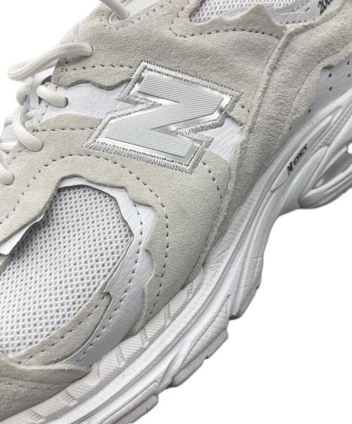NEW BALANCE（ニューバランス）NEW BALANCE (ニューバランス) U2002 GORE-TEX Protection Pack ホワイト サイズ:28cmの古着・服飾アイテム