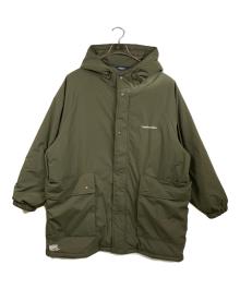 FreshService（フレッシュサービス）の古着「SOLOTEX SUNBUNER BENCH COAT」｜グリーン