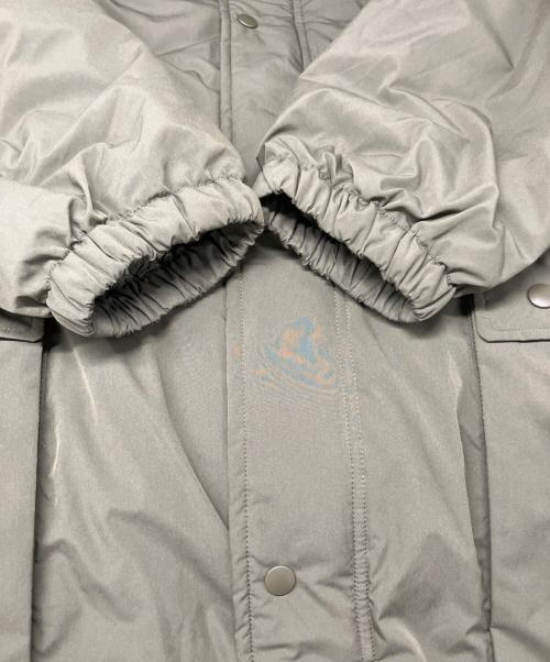 FreshService（フレッシュサービス）FreshService (フレッシュサービス) SOLOTEX SUNBUNER BENCH COAT グリーン サイズ:Lの古着・服飾アイテム
