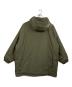 FreshService (フレッシュサービス) SOLOTEX SUNBUNER BENCH COAT グリーン サイズ:L：25000円