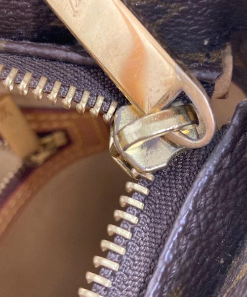 LOUIS VUITTON（ルイ ヴィトン）LOUIS VUITTON (ルイ ヴィトン) ショルダーバッグ　ルーピングGM ブラウンの古着・服飾アイテム