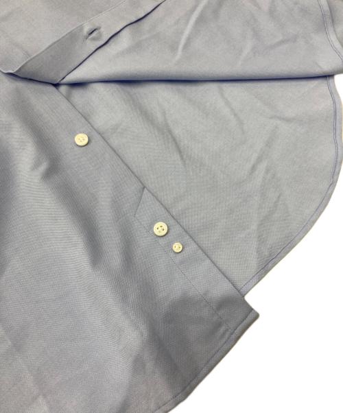 THE SHINZONE（ザ シンゾーン）THE SHINZONE (ザ シンゾーン) OXFORD DRESS SHIRT ブルー サイズ:34の古着・服飾アイテム