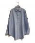 THE SHINZONE（ザ シンゾーン）の古着「OXFORD DRESS SHIRT」｜ブルー