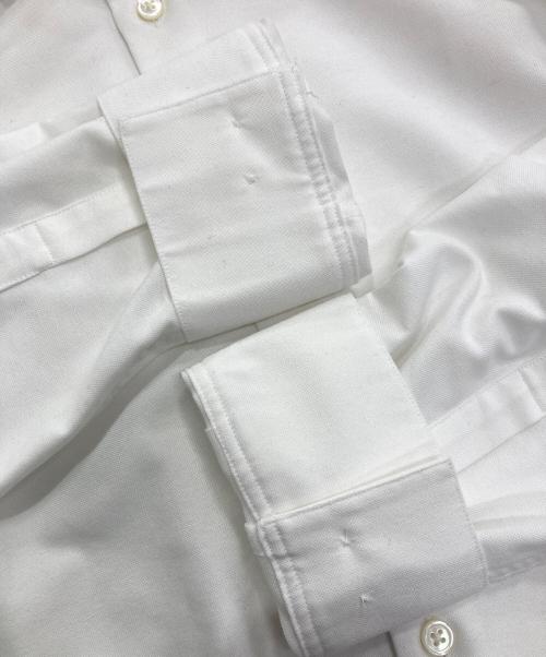 THE SHINZONE（ザ シンゾーン）THE SHINZONE (ザ シンゾーン) OXFORD DRESS SHIRT ホワイト サイズ:34の古着・服飾アイテム