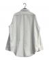 THE SHINZONE (ザ シンゾーン) OXFORD DRESS SHIRT ホワイト サイズ:34：8000円