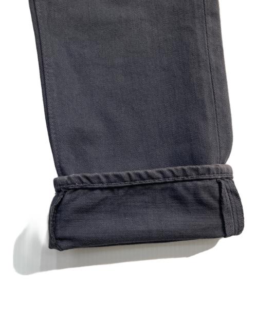 orSlow（オアスロウ）orSlow (オアスロウ) 107デニムパンツ グレー サイズ:1の古着・服飾アイテム