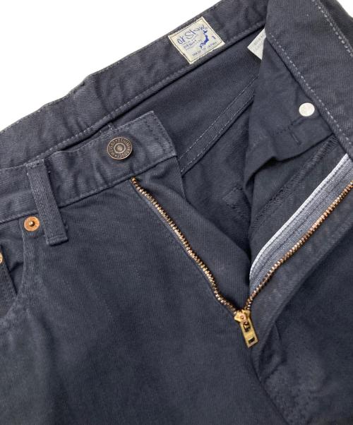 orSlow（オアスロウ）orSlow (オアスロウ) 107デニムパンツ グレー サイズ:1の古着・服飾アイテム