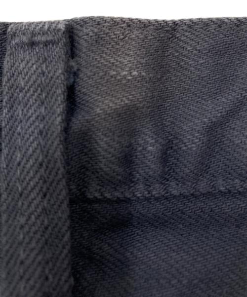 orSlow（オアスロウ）orSlow (オアスロウ) 107デニムパンツ グレー サイズ:1の古着・服飾アイテム
