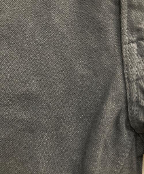 orSlow（オアスロウ）orSlow (オアスロウ) 107デニムパンツ グレー サイズ:1の古着・服飾アイテム