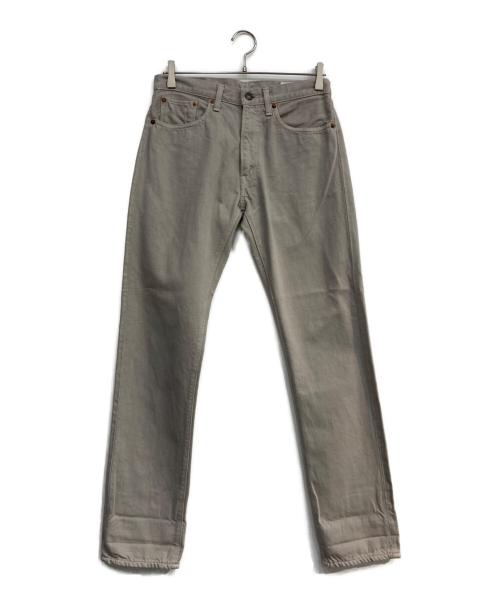 orSlow（オアスロウ）orSlow (オアスロウ) 107デニムパンツ グレー サイズ:1の古着・服飾アイテム