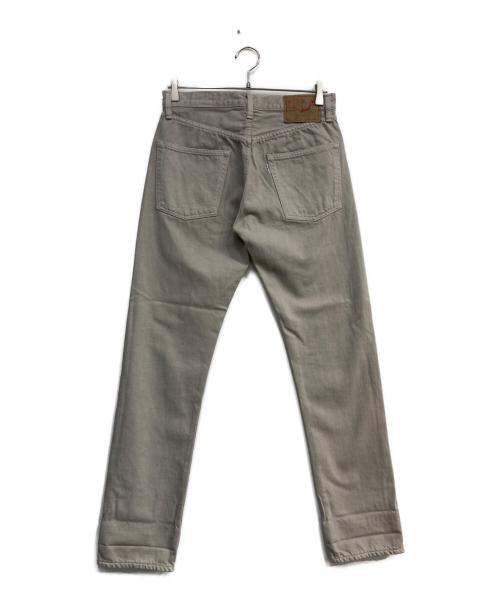 orSlow（オアスロウ）orSlow (オアスロウ) 107デニムパンツ グレー サイズ:1の古着・服飾アイテム