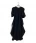 ENFOLD (エンフォルド) PE TWILL WAVE DRAPE DRS ブラック サイズ:36：15000円