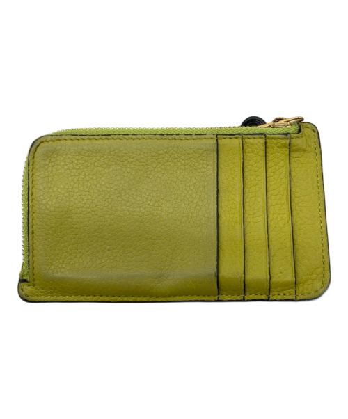 LOEWE（ロエベ）LOEWE (ロエベ) フラグメントケース グリーンの古着・服飾アイテム