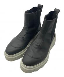 SOREL（ソレル）の古着「サイドゴアブーツ」｜グレー