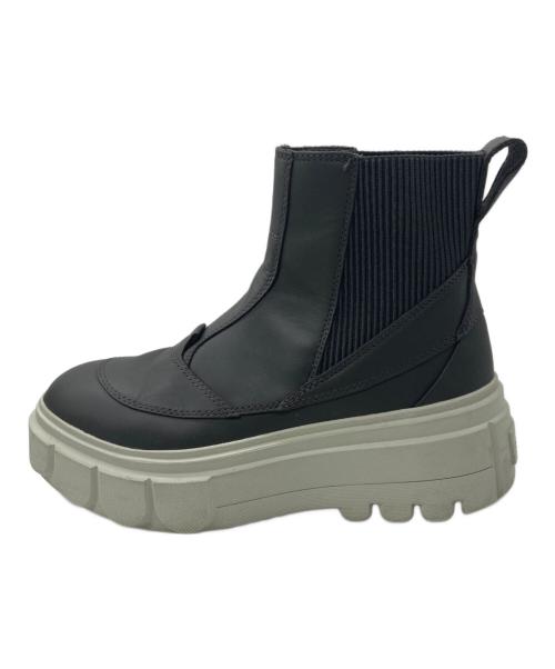SOREL（ソレル）SOREL (ソレル) サイドゴアブーツ グレー サイズ:24cmの古着・服飾アイテム