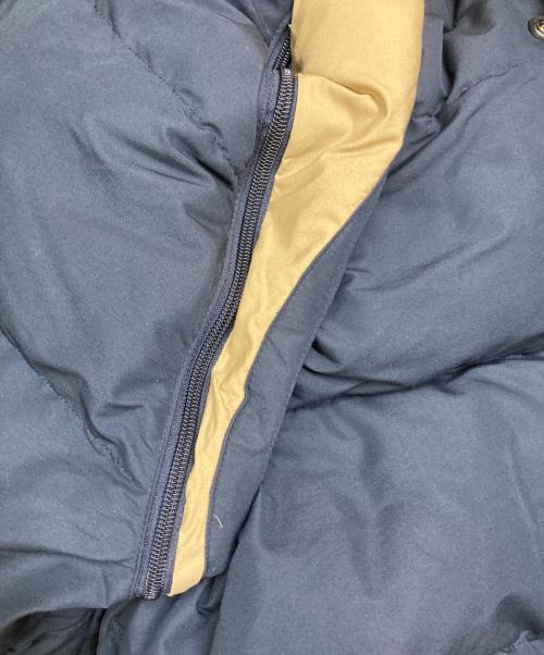 POLO RALPH LAUREN（ポロ・ラルフローレン）POLO RALPH LAUREN (ポロ・ラルフローレン) 2WAYダウンジャケット ネイビー サイズ:Lの古着・服飾アイテム