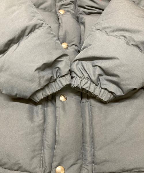 POLO RALPH LAUREN（ポロ・ラルフローレン）POLO RALPH LAUREN (ポロ・ラルフローレン) 2WAYダウンジャケット ネイビー サイズ:Lの古着・服飾アイテム