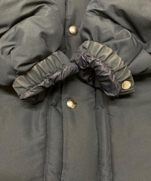 POLO RALPH LAUREN（ポロ・ラルフローレン）POLO RALPH LAUREN (ポロ・ラルフローレン) 2WAYダウンジャケット ネイビー サイズ:Lの古着・服飾アイテム