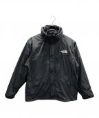 THE NORTH FACEザ ノース フェイス）の古着「EXPLORER PARKER TRICLIMATE JACKET」｜グレー