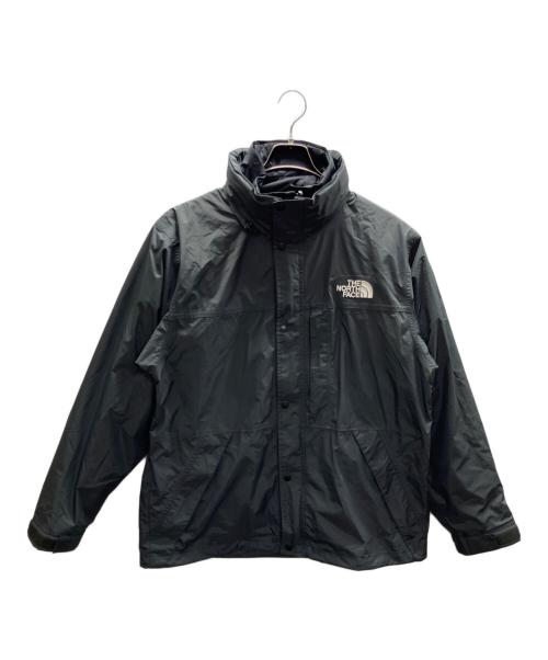 THE NORTH FACE（ザ ノース フェイス）THE NORTH FACE (ザ ノース フェイス) EXPLORER PARKER TRICLIMATE JACKET グレー サイズ:Ⅼの古着・服飾アイテム