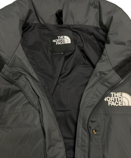 THE NORTH FACE（ザ ノース フェイス）THE NORTH FACE (ザ ノース フェイス) EXPLORER PARKER TRICLIMATE JACKET グレー サイズ:Ⅼの古着・服飾アイテム