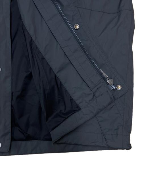THE NORTH FACE（ザ ノース フェイス）THE NORTH FACE (ザ ノース フェイス) EXPLORER PARKER TRICLIMATE JACKET グレー サイズ:Ⅼの古着・服飾アイテム
