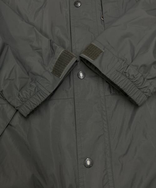 THE NORTH FACE（ザ ノース フェイス）THE NORTH FACE (ザ ノース フェイス) EXPLORER PARKER TRICLIMATE JACKET グレー サイズ:Ⅼの古着・服飾アイテム