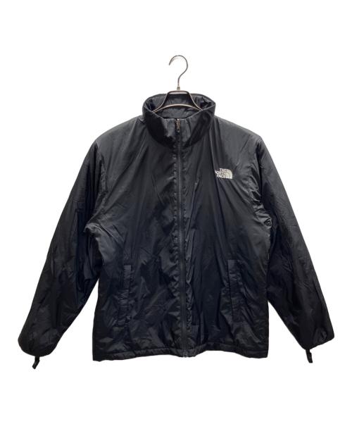 THE NORTH FACE（ザ ノース フェイス）THE NORTH FACE (ザ ノース フェイス) EXPLORER PARKER TRICLIMATE JACKET グレー サイズ:Ⅼの古着・服飾アイテム