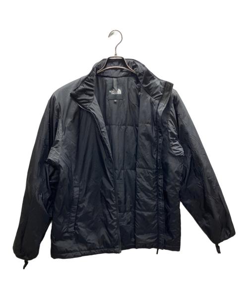 THE NORTH FACE（ザ ノース フェイス）THE NORTH FACE (ザ ノース フェイス) EXPLORER PARKER TRICLIMATE JACKET グレー サイズ:Ⅼの古着・服飾アイテム