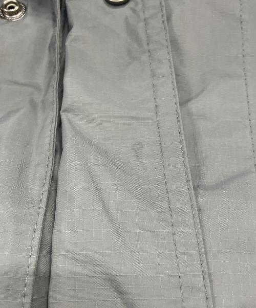 THE NORTH FACE（ザ ノース フェイス）THE NORTH FACE (ザ ノース フェイス) EXPLORER PARKER TRICLIMATE JACKET グレー サイズ:Ⅼの古着・服飾アイテム