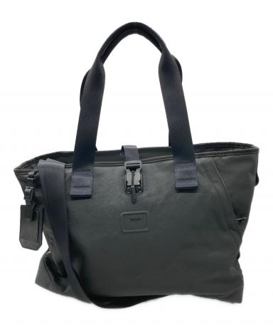 中古・古着通販】TUMI (トゥミ) ALPHA BRAVO-RETREAT TOTE グレー