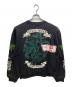 BORN X RAISED (ボーン レイズド) mr cartoon (ミスターカートゥーン) プリントスウェット ブラック サイズ:XXL：10000円