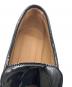 中古・古着 UNITED ARROWS (ユナイテッドアローズ) TRI/SOLE LOAFERS ブラック サイズ:36 1/2：14000円