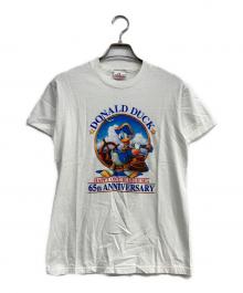 Disney STORE（ディズニーストア）の古着「プリントTシャツ」｜ホワイト