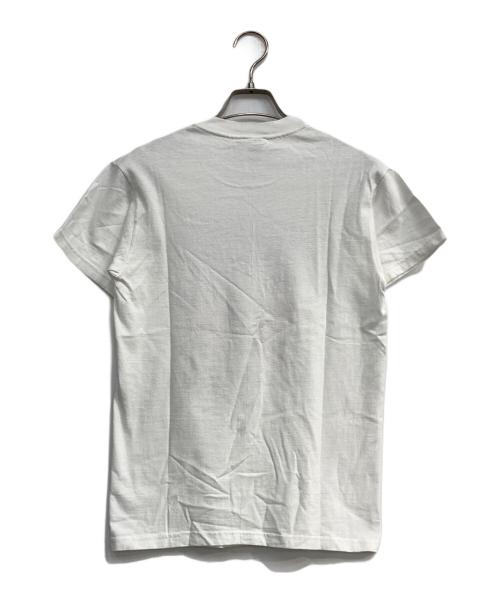 Disney STORE（ディズニーストア）Disney STORE (ディズニーストア) プリントTシャツ ホワイト サイズ:Lの古着・服飾アイテム