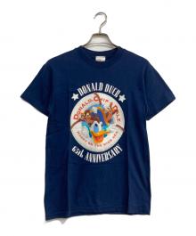 Disney STORE（ディズニーストア）の古着「半袖Tシャツ」｜ネイビー