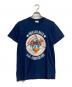 Disney STORE（ディズニーストア）の古着「半袖Tシャツ」｜ネイビー