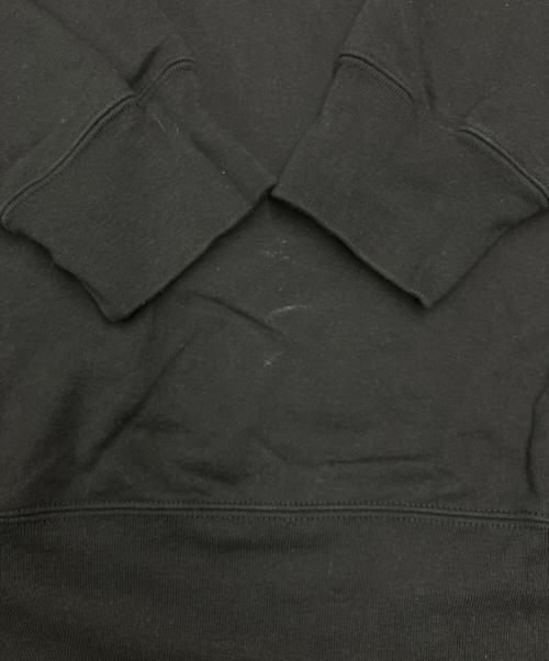 SUPREME（シュプリーム）Supreme (シュプリーム) Aerial Crewneckスウェット ブラック サイズ:Ⅿの古着・服飾アイテム