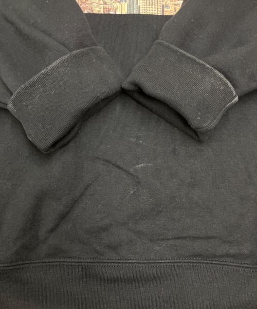 SUPREME（シュプリーム）Supreme (シュプリーム) Aerial Crewneckスウェット ブラック サイズ:Ⅿの古着・服飾アイテム